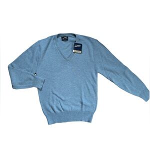 NWT Vintage Puritan Earl Vee Men’s V neck sweater - size M